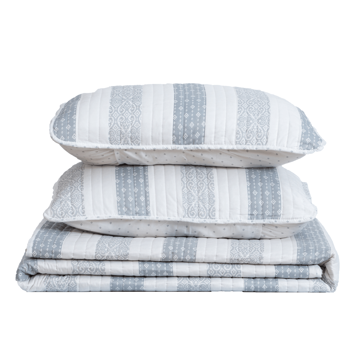 Stripe Quilt - Adele Collection