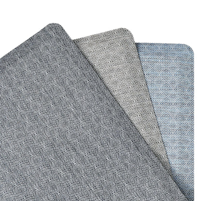 Cushioned Textured Anti-Fatigue Standing Kitchen Mat