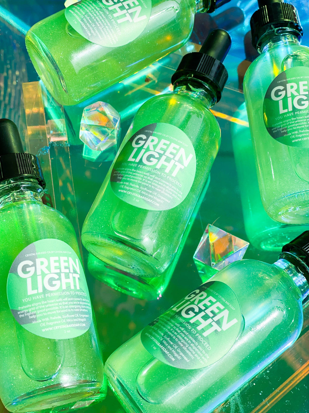 GREEN LIGHT