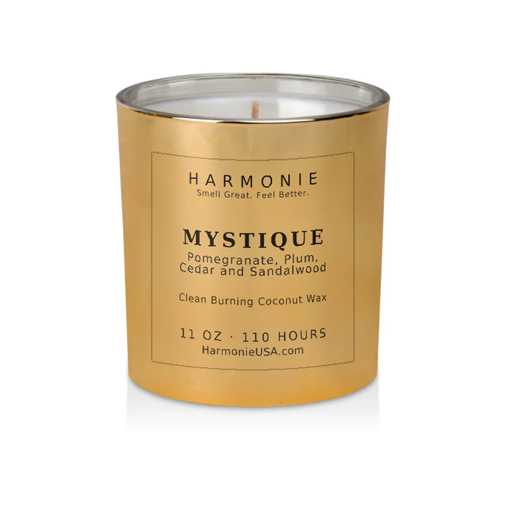 Mystique Candle - Mysterious Scented Candle | Harmonie