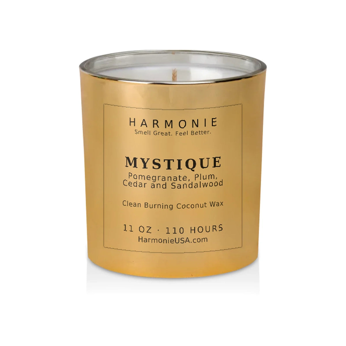 Mystique Candle - Mysterious Scented Candle | Harmonie
