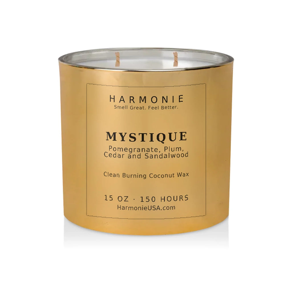 Mystique Candle - Mysterious Scented Candle | Harmonie