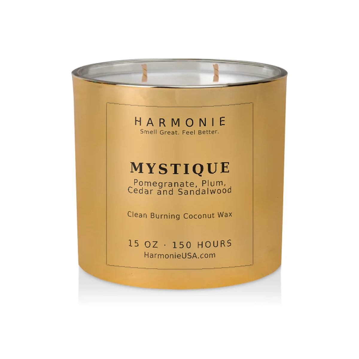 Mystique Candle - Mysterious Scented Candle | Harmonie