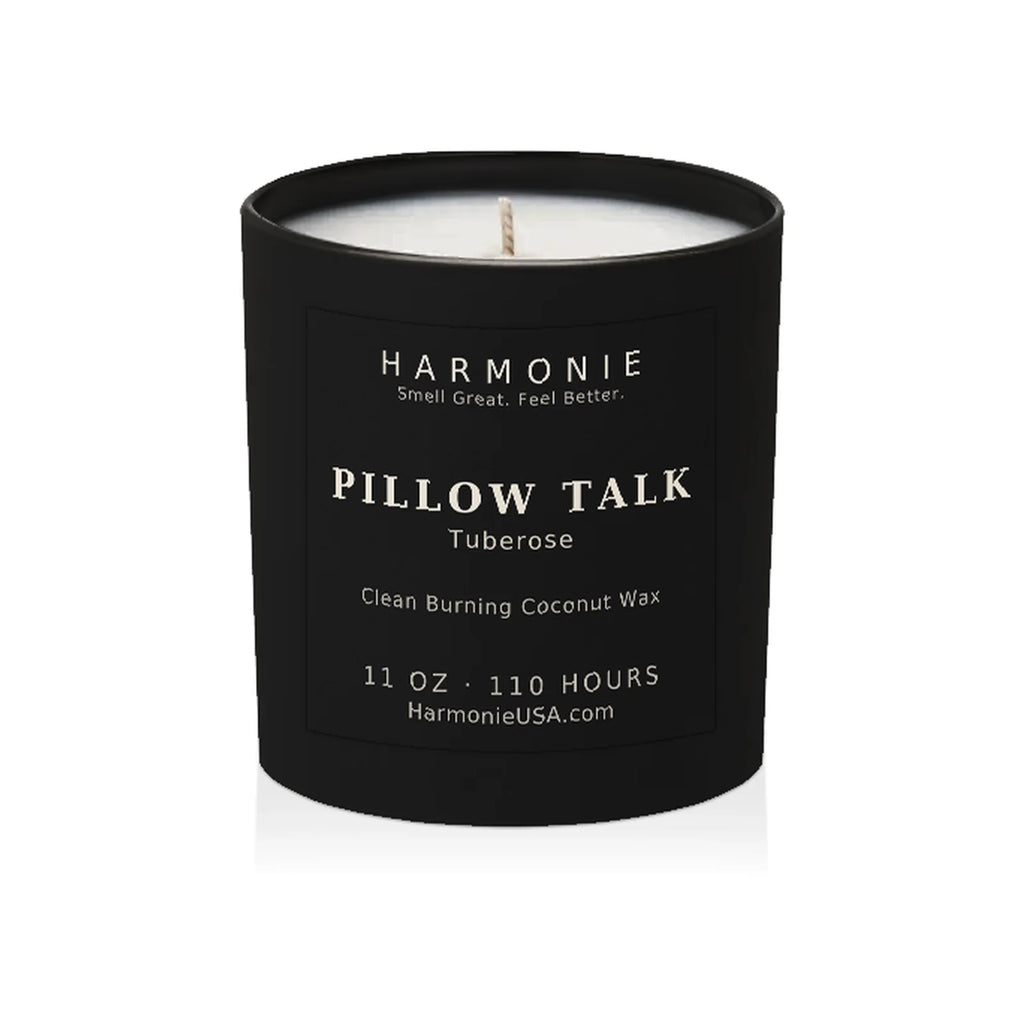 Pillow Talk Tuberose Candle