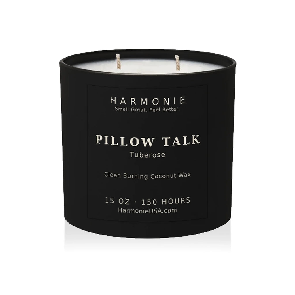 Pillow Talk Tuberose Candle
