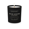 Wild Ginger Candle - Invigorating Aromatherapy | Harmonie