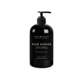Wild Ginger Body Lotion 16oz - Invigorating Water-Based Moisturizer | Harmonie
