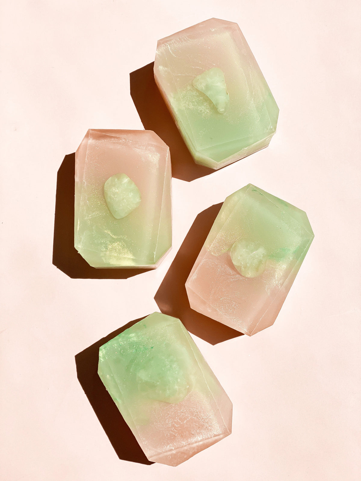 CHAKRA SOAPS
