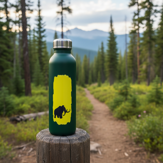 Ice Age Trail Blaze Decal