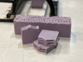 Lavender Chamomile Luxury Handmade Soap with Oatmeal