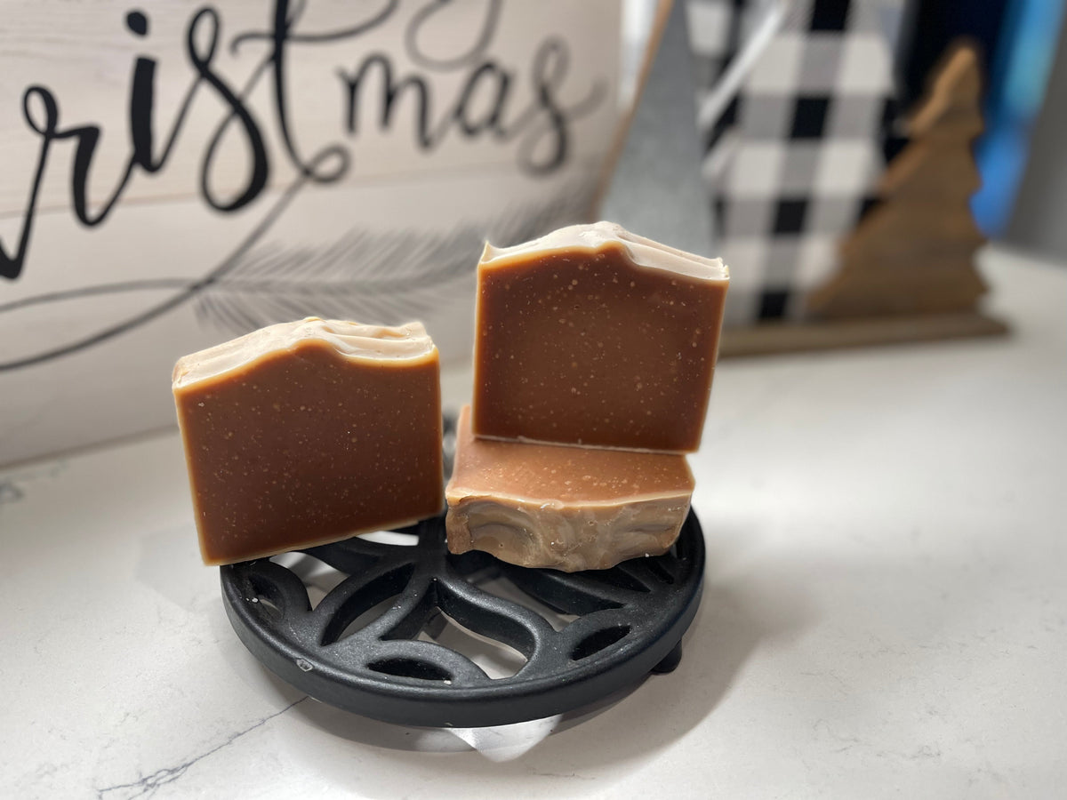 Tobacco Bay Handmade Soap