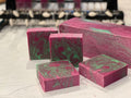 Pink Grapefruit and Bergamot Luxury Handmade Soap