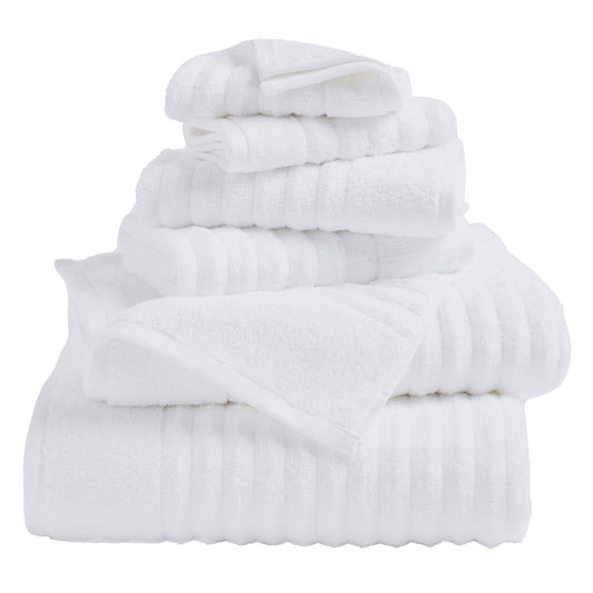 Luxury Combed Cotton Bath Towel Set - Karina Collection