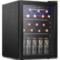 Kismile 1.7 Cu.ft Beverage Refrigerator and Cooler W5848H