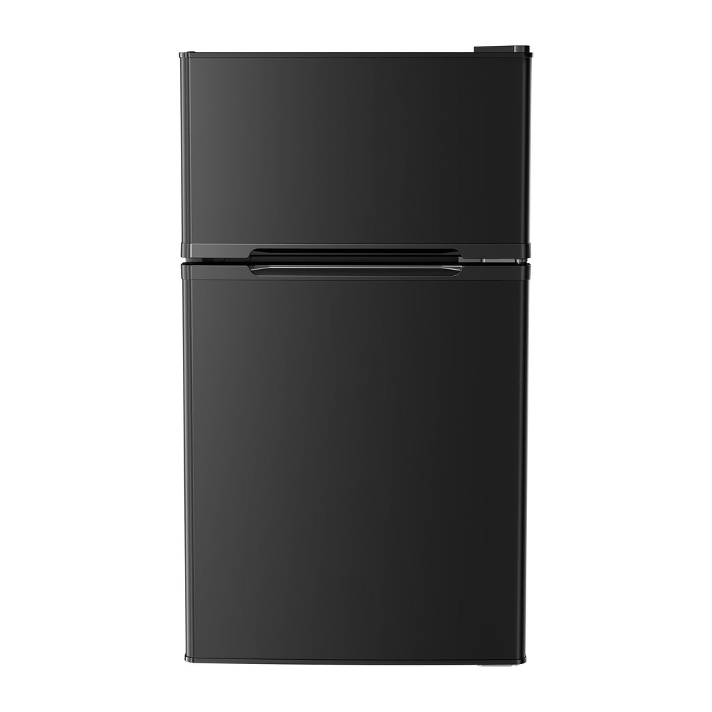 Kismile 3.2 Cu.Ft,Mini Refrigerator with Freezer F5887
