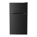 Kismile 3.2 Cu.Ft,Mini Refrigerator with Freezer F5887