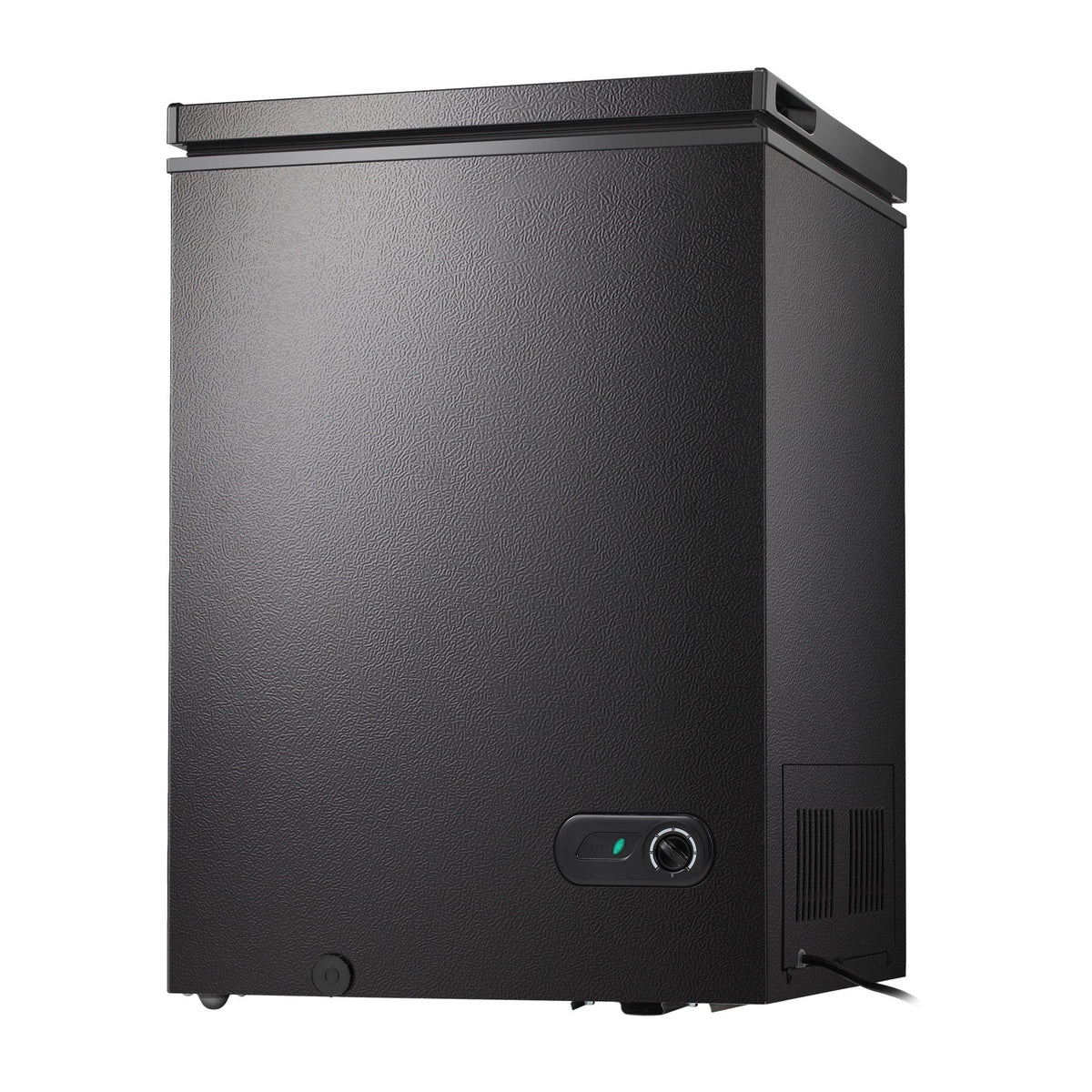 Kismile 3.5 Cubic Feet Chest Freezer