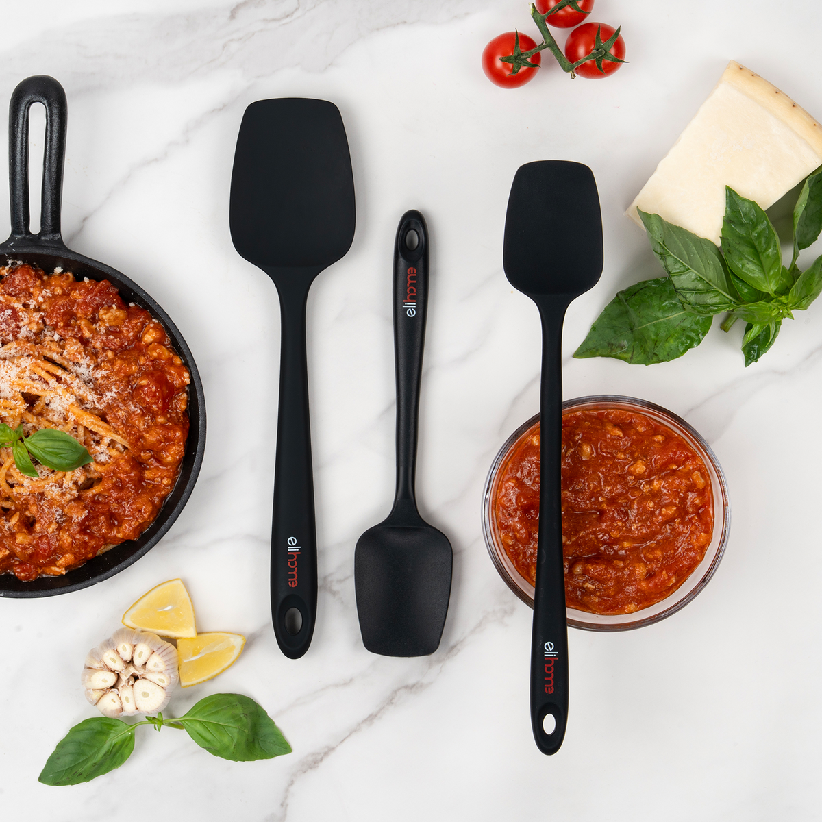 Elihome Classic Spoonula  - 11"L x 2.4"W