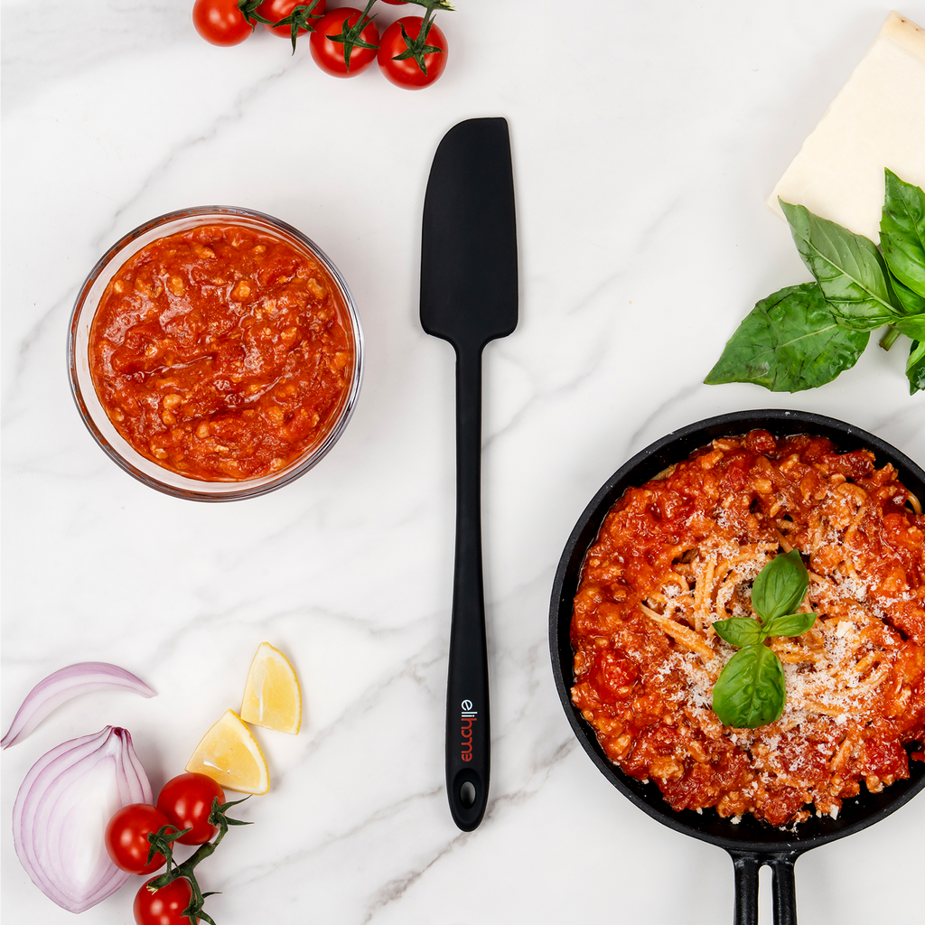 Elihome Skinny Slim Spatula  - 11" L x 1.5" W