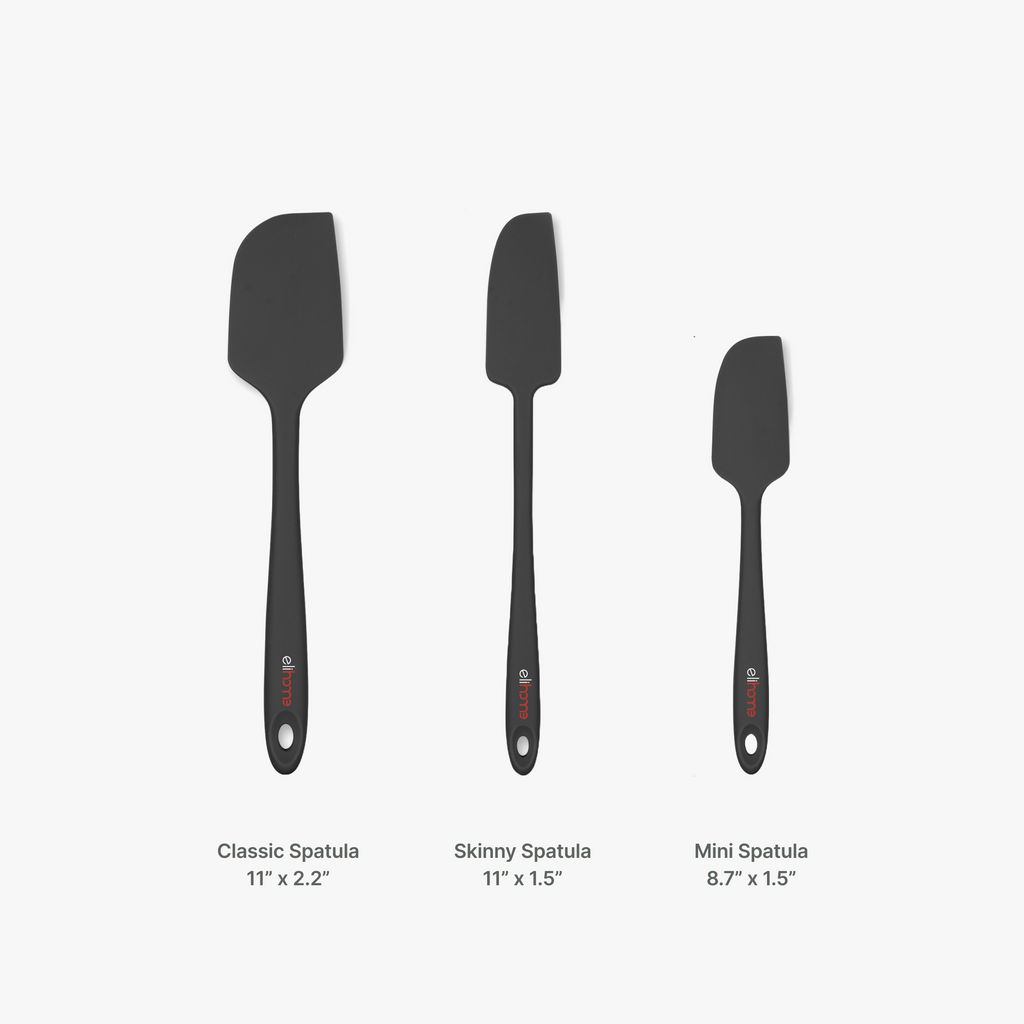 Elihome Classic Spatula  - 11" L x 2.2" W
