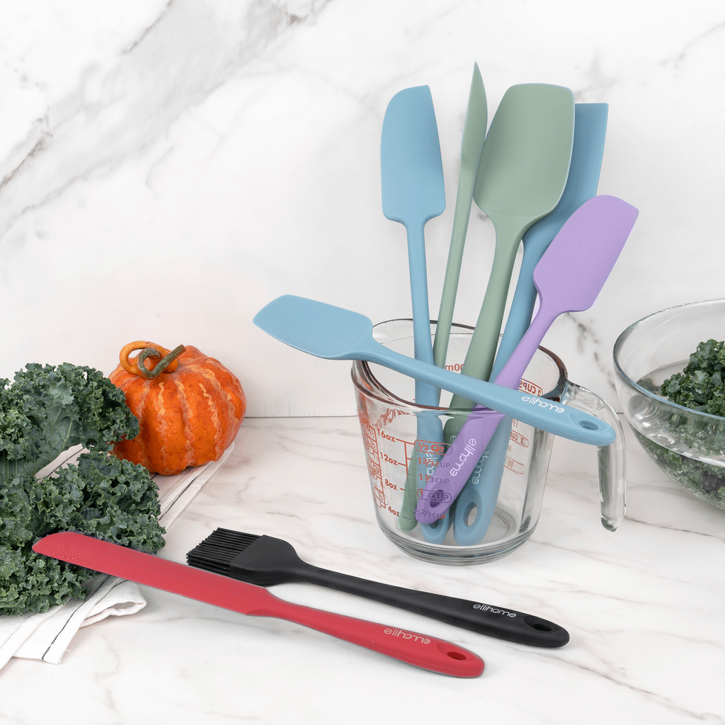 Elihome Mini Spatula  - 8.9" L x 1.5" W