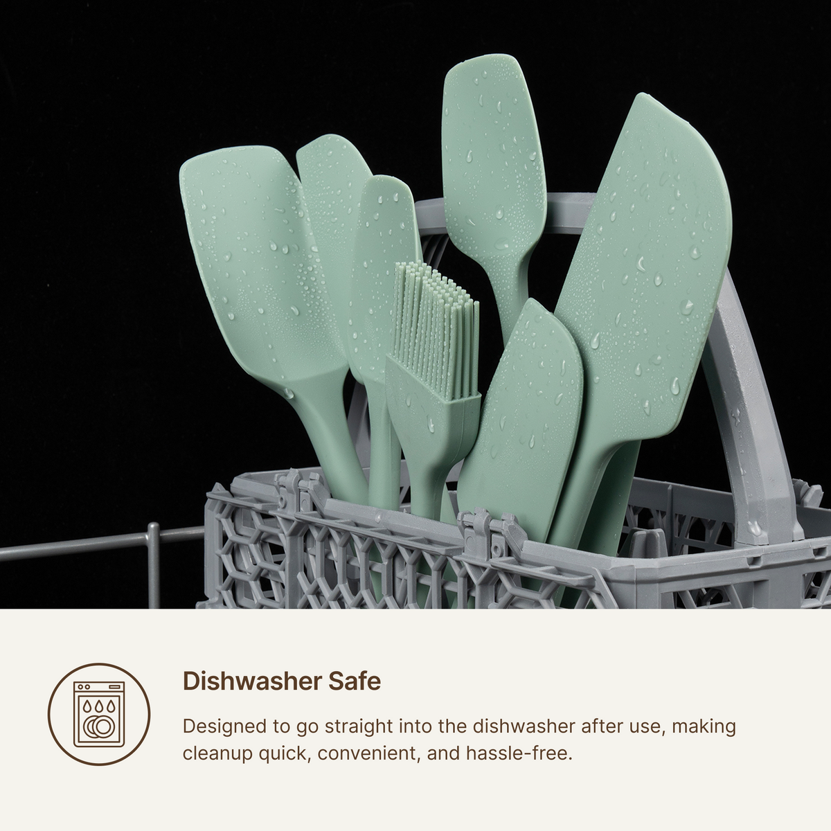 Elihome Mini Spoonula  - 8.75" L x 1.8" W