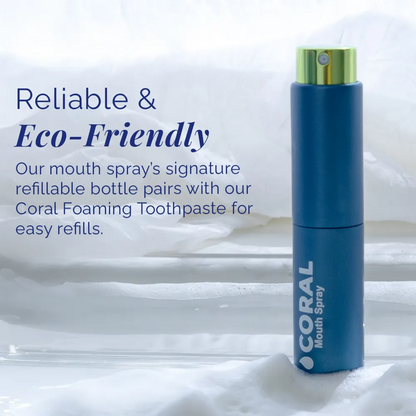 Mint Nano Silver Mint Mouth Spray