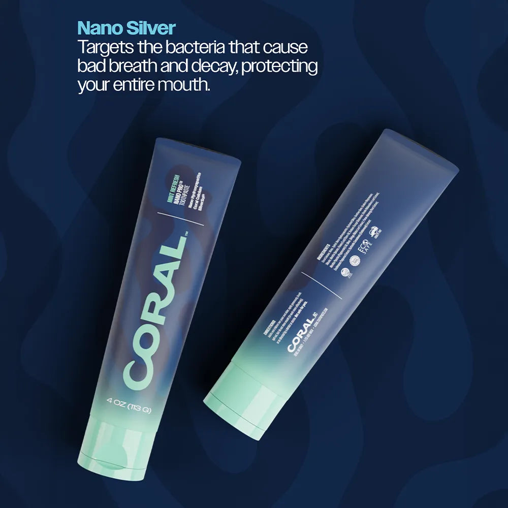 Nano Pro Toothpaste