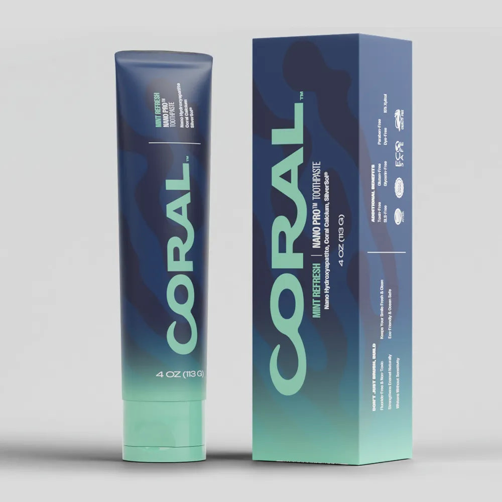 Nano Pro Toothpaste
