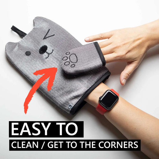 Mitten Pet Hair Remover
