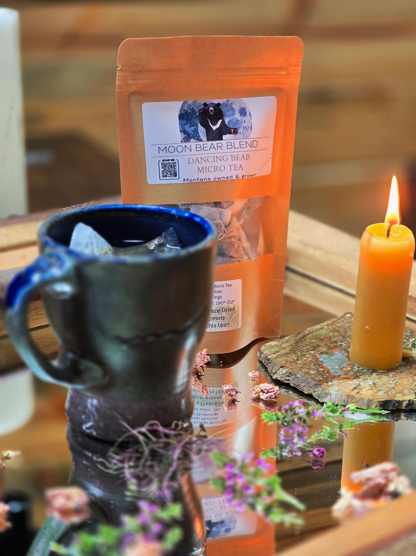 Moon Bear Blend