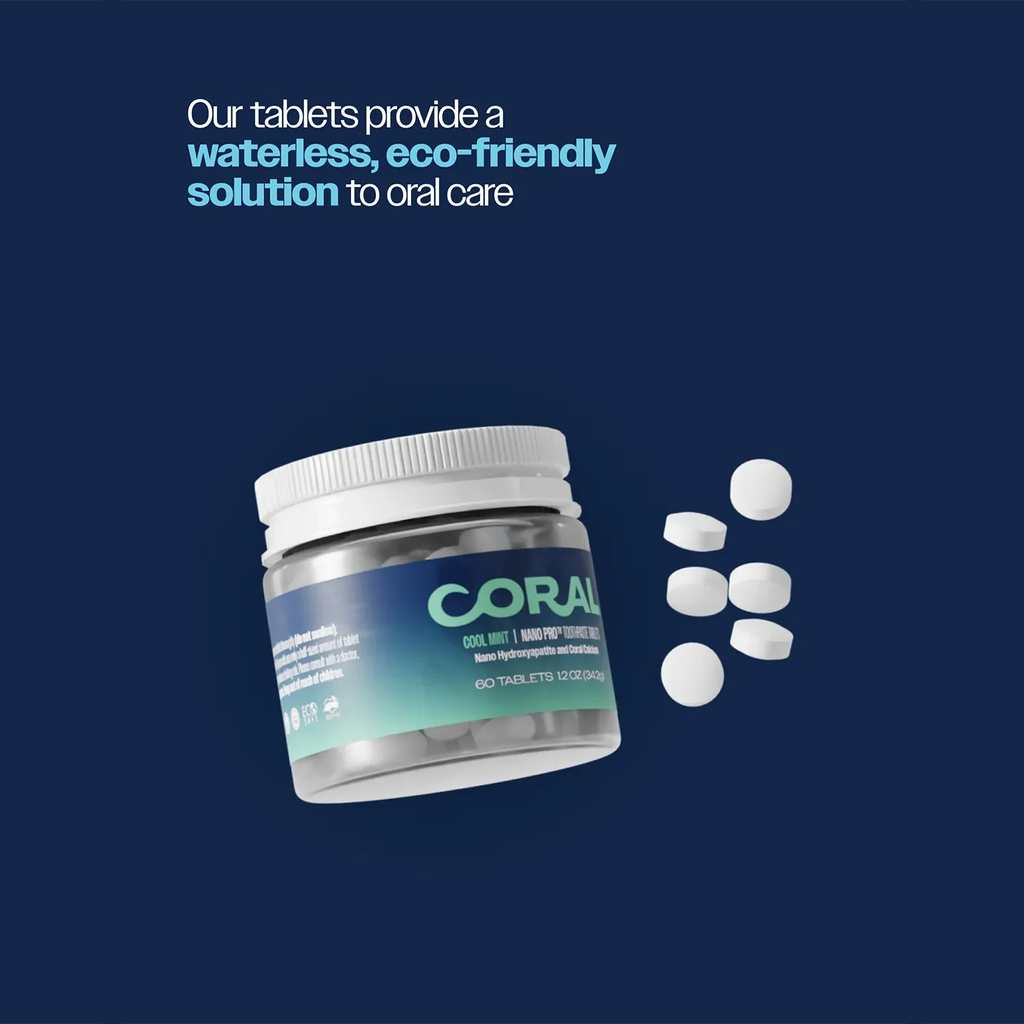 Toothpaste Tablets