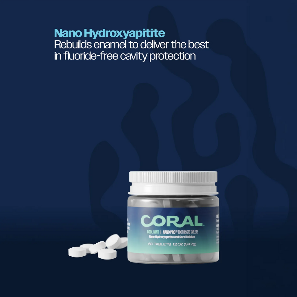 Toothpaste Tablets