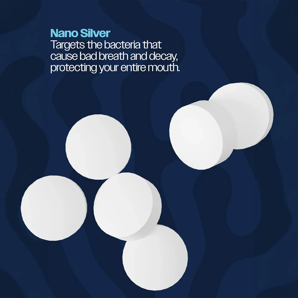 Toothpaste Tablets