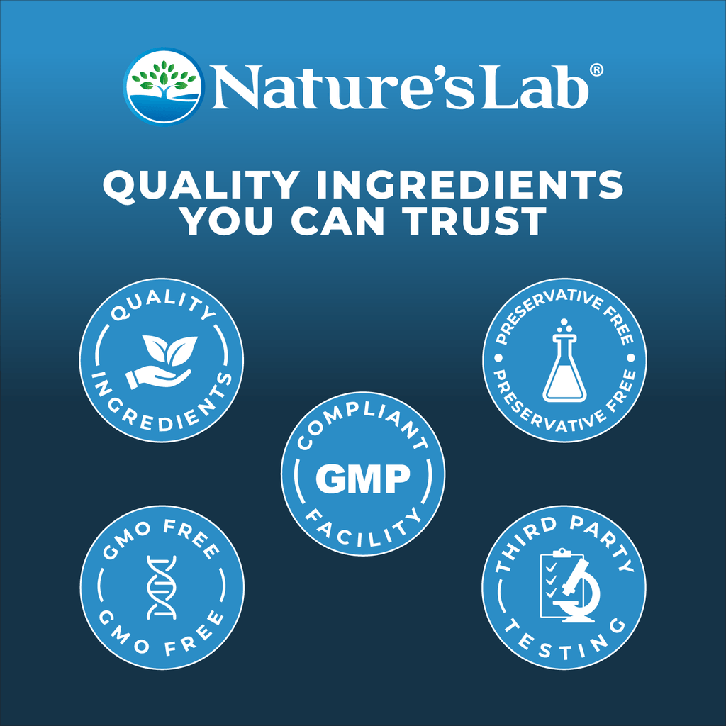 Nature's Lab Tart Cherry 500 mg - 180 Capsules
