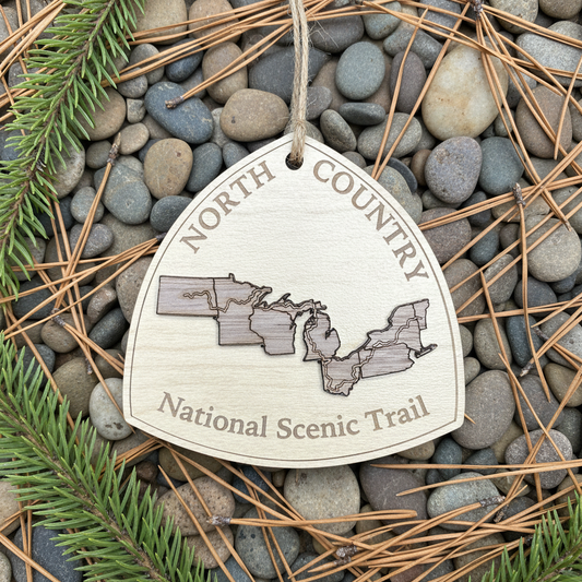 North Country Trail Ornament