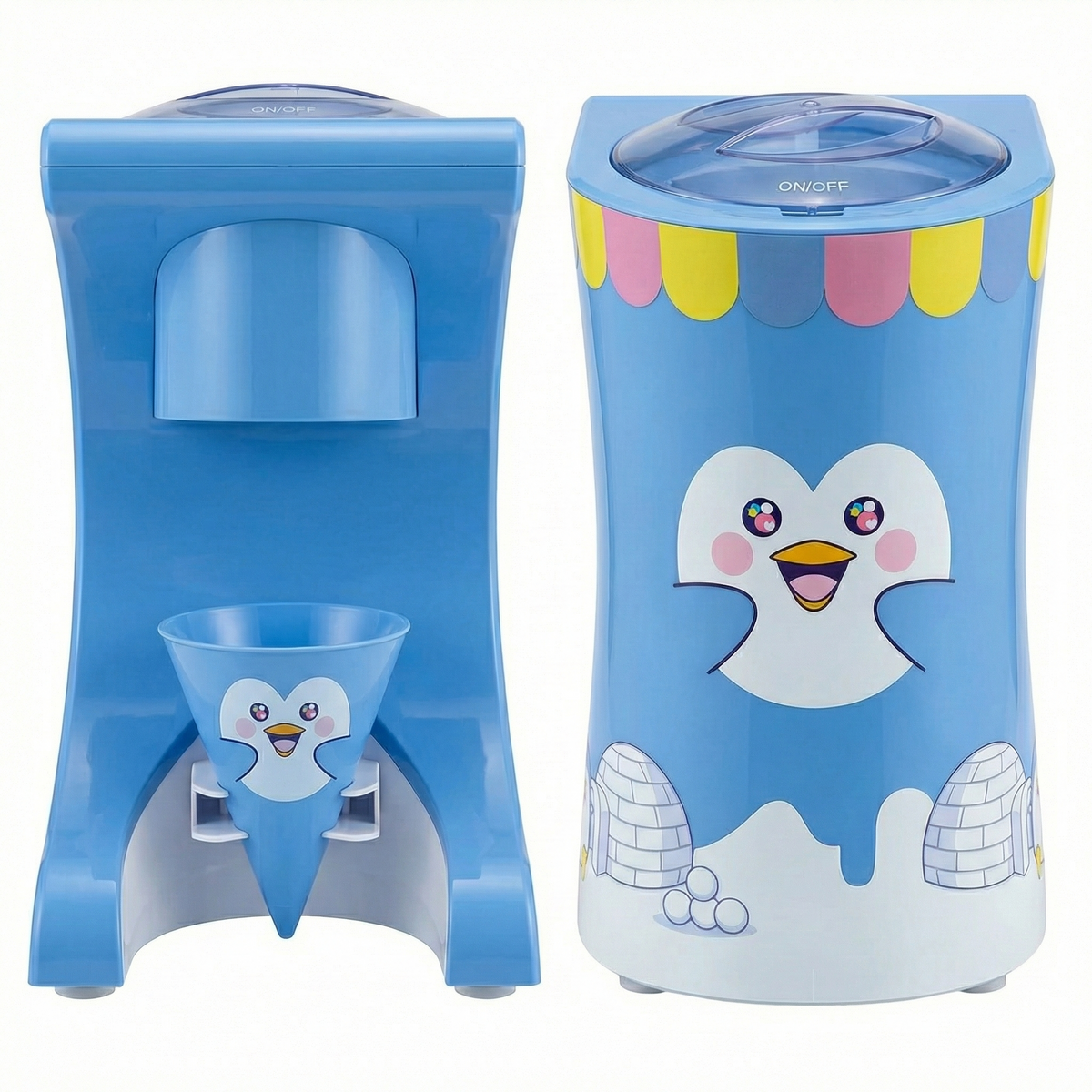 Penguin Electric Snow Cone Machine