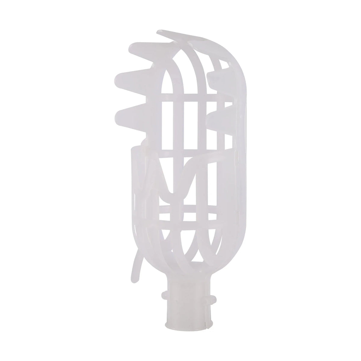 Plastic Fruit Picker Tool | Garden Harvesting Catcher Head for Trees and Orchards