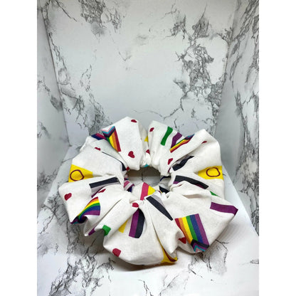 Pride Flags Scrunchie