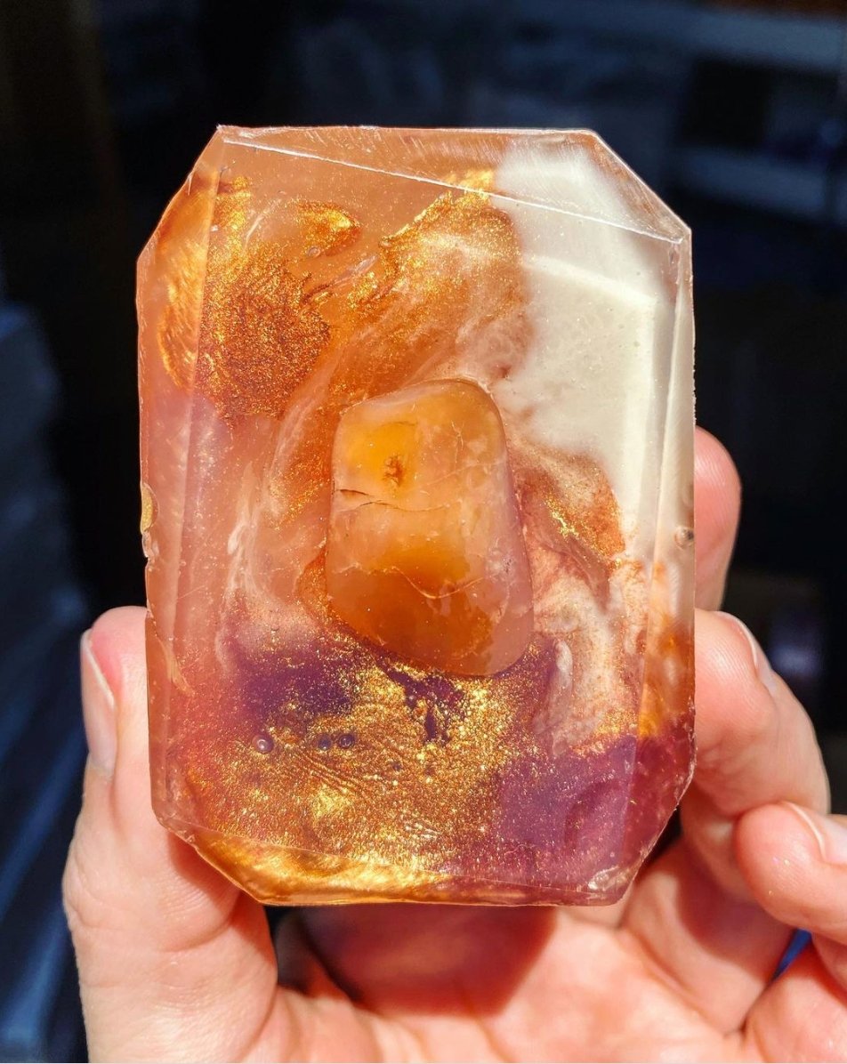 CHAKRA SOAPS