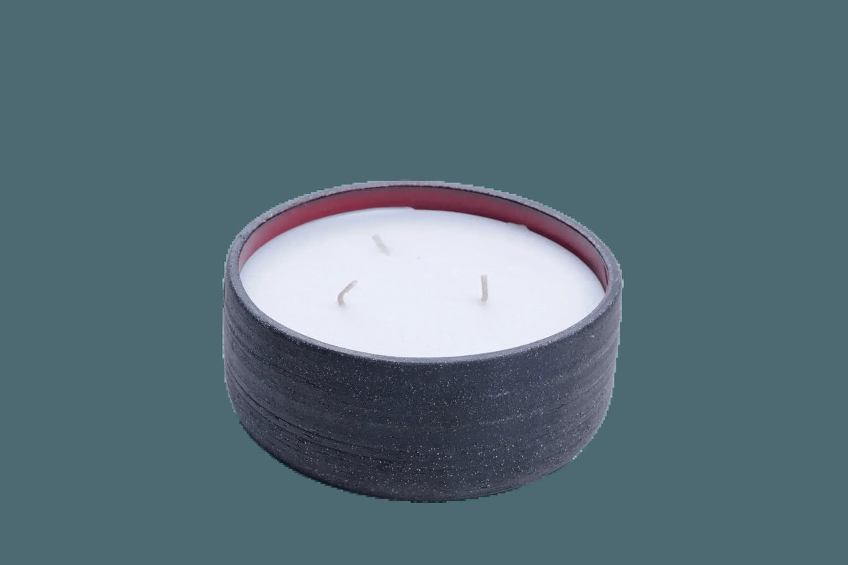 Sustainable Candles- Sustainable Ceramic | Food Safe