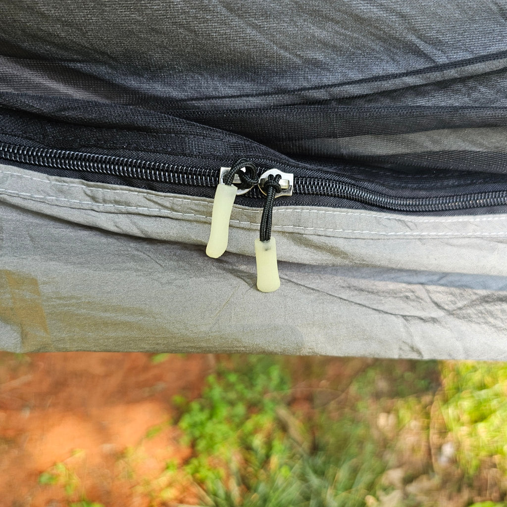 REM Hammock – 11' Camping Hammock with Bug Net & Suspension