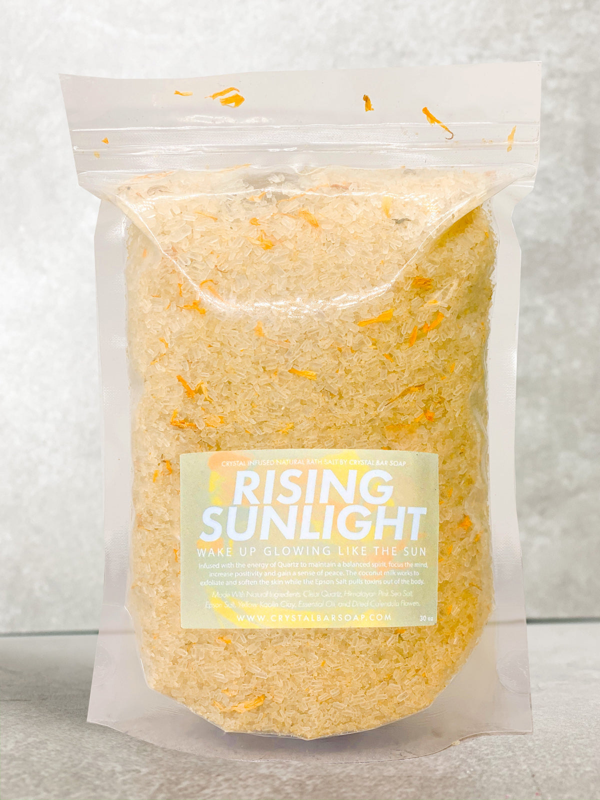 RISING SUNLIGHT