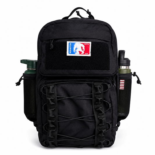 Rougarou Backpack – Made in USA, Berry Compliant