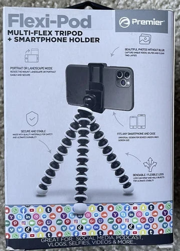 FlexiMount Tripod
