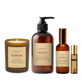 Santal Desire Ensemble, Lotion Mist and Roller
