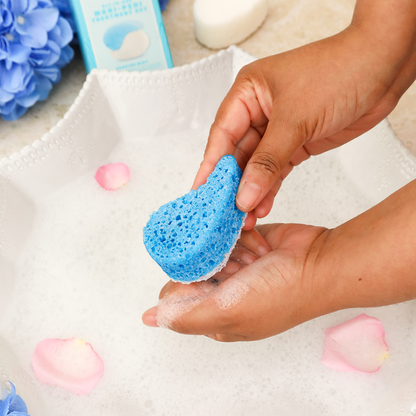 Seaside Mist Mani-Pedi Treatment Set | Essentials