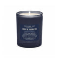 Blue Birch Scented Candle - Woodsy Aromatherapy | Sedona Sky