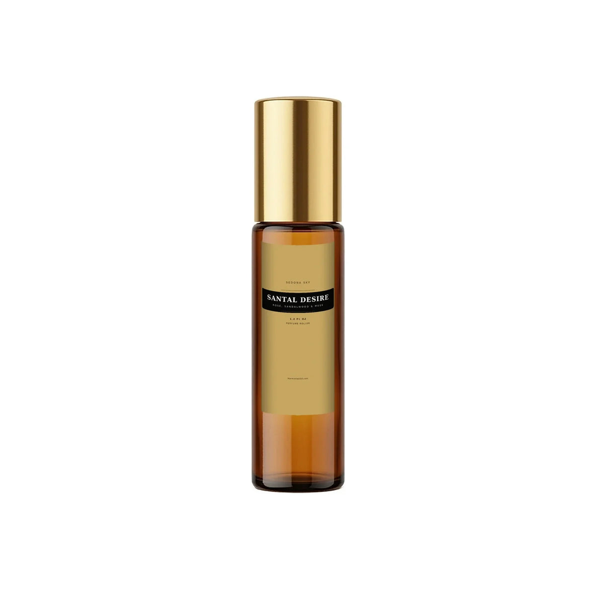 Santal Desire Perfume Roller, 1.2 oz