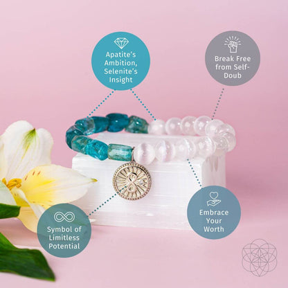 Sky's The Limit - Bracelet Of Infinite Possibilities